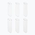 Socks Nike Everyday Cushioned 6 pairs white/black 4