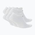 Socks Nike Everyday Cushioned No-Show 6 pairs white/black 2