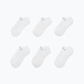 Socks Nike Everyday Cushioned No-Show 6 pairs white/black 3