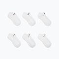 Socks Nike Everyday Cushioned No-Show 6 pairs white/black 4