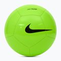Nike Pitch Team football size 4 electric green/black