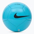 Nike Pitch Team football size 4 blue fury/black