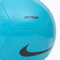 Nike Pitch Team football size 5 blue fury/black 3