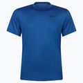 Men's training T-shirt Nike Hyper Dry Top blue CZ1181-492