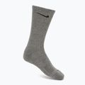 Socks Nike Everyday Plus Cushioned 3 pairs multi-color/white/grey/black 2