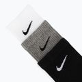 Socks Nike Everyday Plus Cushioned 3 pairs multi-color/white/grey/black 6