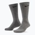 Socks Nike Everyday Cushioned 6 pairs carbon heather/black 3