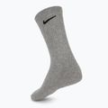 Socks Nike Everyday Cushioned 6 pairs carbon heather/black 2