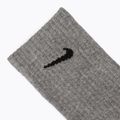 Socks Nike Everyday Cushioned 6 pairs carbon heather/black 3