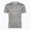 Men's Nike Dri-Fit Rise 365 smoke grey/heather running shirt