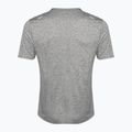 Men's Nike Dri-Fit Rise 365 smoke grey/heather running shirt 2