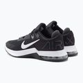 Men's training shoes Nike Air Max Alpha Trainer 4 black CW3396-004 3