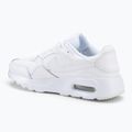 Nike Air Max SC women's shoes white/white/photon dust/white 3