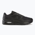 Men's Nike Air Max SC triple black shoes 2