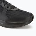 Men's Nike Air Max SC triple black shoes 7