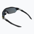 Men's Nike Show X3 Elite L matte black/volt/field tint sunglasses 2