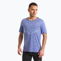 Men's Nike Dri-Fit Rise 365 game royal/black running shirt