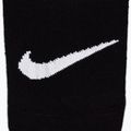 Women's socks Nike Everyday Plus Lightweight Footie 3 pairs black/white 9