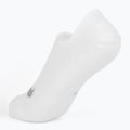 Women's socks Nike Everyday Plus Lightweight Footie 3 pairs white/wolf-grey 2