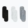 Women's socks Nike Everyday Plus Lightweight Footie 3 pairs multi-color/927 2
