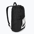 Nike Elemental 21 l black/white backpack 2