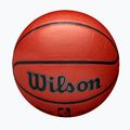 Wilson NBA basketball Authentic Indoor orange size 7 5