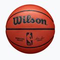 Wilson NBA basketball Authentic Indoor Outdoor orange size 5