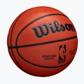 Wilson NBA basketball Authentic Indoor Outdoor orange size 5 2