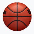 Wilson NBA basketball Authentic Indoor Outdoor orange size 5 4