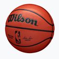 Wilson NBA basketball Authentic Indoor Outdoor orange size 6 3