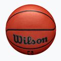 Wilson NBA basketball Authentic Indoor Outdoor orange size 6 5