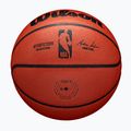 Wilson NBA basketball Authentic Indoor Outdoor orange size 6 6