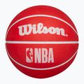 Ball Super Mini Wilson NBA Dribbler orange 4