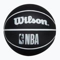 Ball Super Mini Wilson NBA Dribbler orange 3