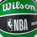 Wilson NBA Team Tribute Boston Celtic basketball WTB1300XBBOS size 7 3