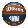 Wilson NBA Team Tribute Denver Nuggets basketball WTB1300XBDEN size 7 3