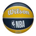 Wilson NBA Team Tribute Indiana Pacers basketball WTB1300XBIND size 7