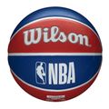 Wilson NBA Team Tribute Los Angeles Clippers basketball WTB1300XBLAC size 7 3