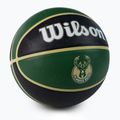 Wilson NBA Team Tribute Milwaukee Bucks basketball WTB1300XBMIL size 7 2