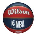 Wilson NBA Team Tribute New Orleans Pelicans basketball WTB1300XBNO size 7 3