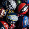 Wilson NBA Team Tribute San Antonio Spurs basketball WTB1300XBSAN size 7 4