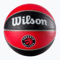 Wilson NBA Team Tribute Toronto Raptors basketball WTB1300XBTOR size 7