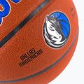Wilson NBA Team Alliance Dallas Mavericks basketball WTB3100XBDAL size 7 3
