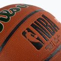 Wilson NBA Team Alliance Milwaukee Bucks basketball WTB3100XBMIL size 7 3