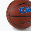 Wilson NBA Team Alliance Orlando Magic basketball WTB3100XBORL size 7 3