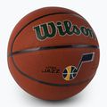 Wilson NBA Team Alliance Utah Jazz basketball WTB3100XBUTA size 7 2