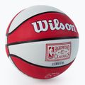 Wilson NBA Team Retro Mini Portland Trail Blazers basketball WTB3200XBPOR size 3 2