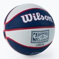 Wilson NBA Team Retro Mini Sacramento Kings basketball WTB3200XBSAC size 3 2