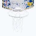 Wilson NBA Golden State Warriors Mini Hoop basketball backboard blue WTBA1302GOL 2