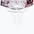 Wilson NBA Miami Heat Mini Hoop basketball backboard red WTBA1302MIA 2